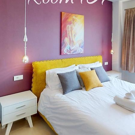 Epipleon Luxury Suites - 107 - Διαμέρισμα 85Τμ - Θέα Στη Θάλασσα Nafpaktos エクステリア 写真