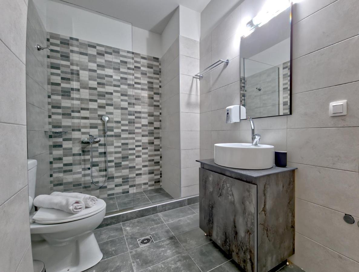 Epipleon Luxury Suites - 107 - Διαμέρισμα 85Τμ - Θέα Στη Θάλασσα Nafpaktos エクステリア 写真