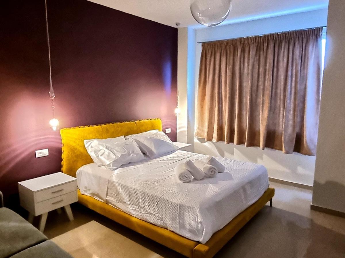 Epipleon Luxury Suites - 107 - Διαμέρισμα 85Τμ - Θέα Στη Θάλασσα Nafpaktos エクステリア 写真