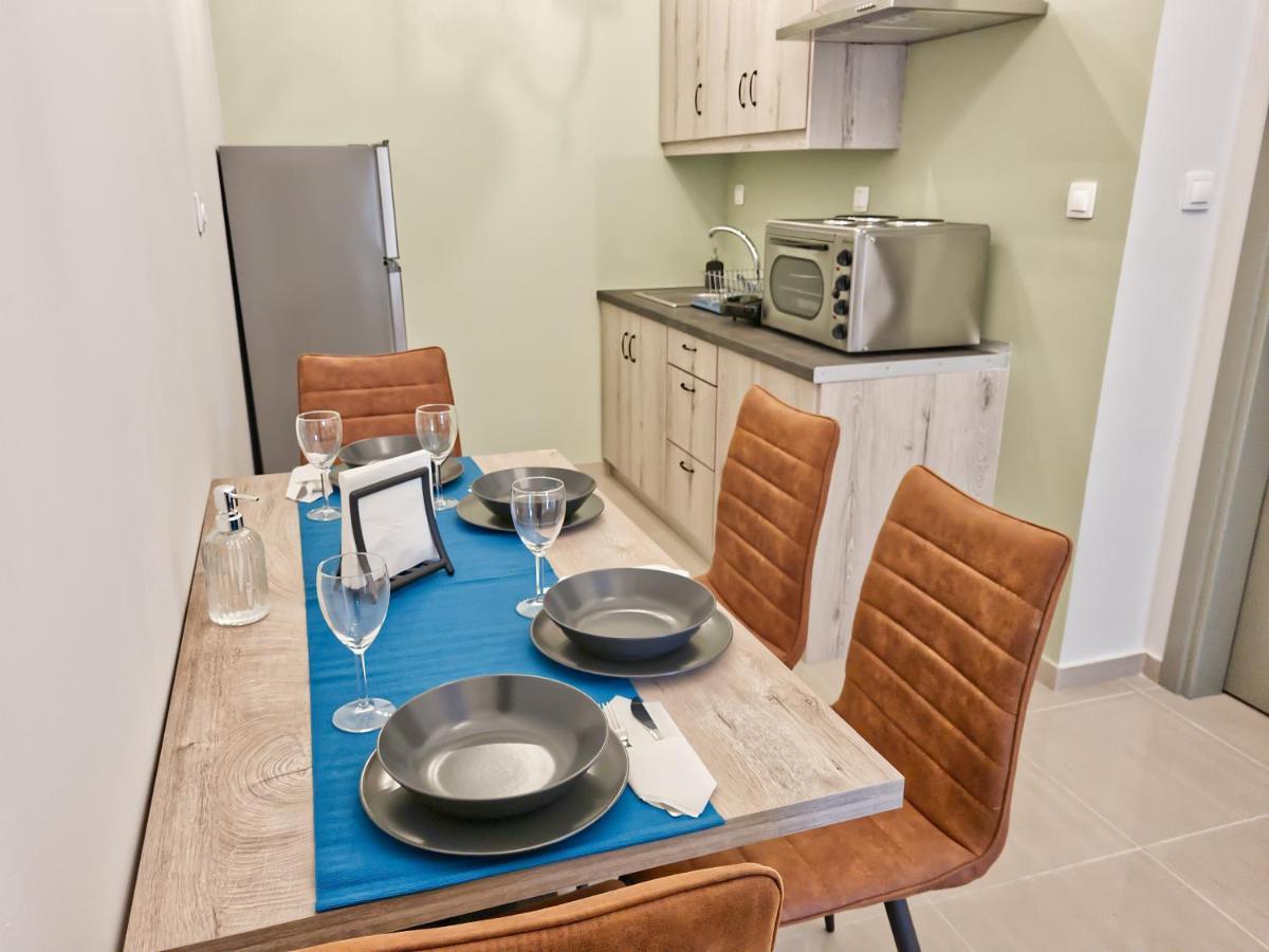 Epipleon Luxury Suites - 107 - Διαμέρισμα 85Τμ - Θέα Στη Θάλασσα Nafpaktos エクステリア 写真
