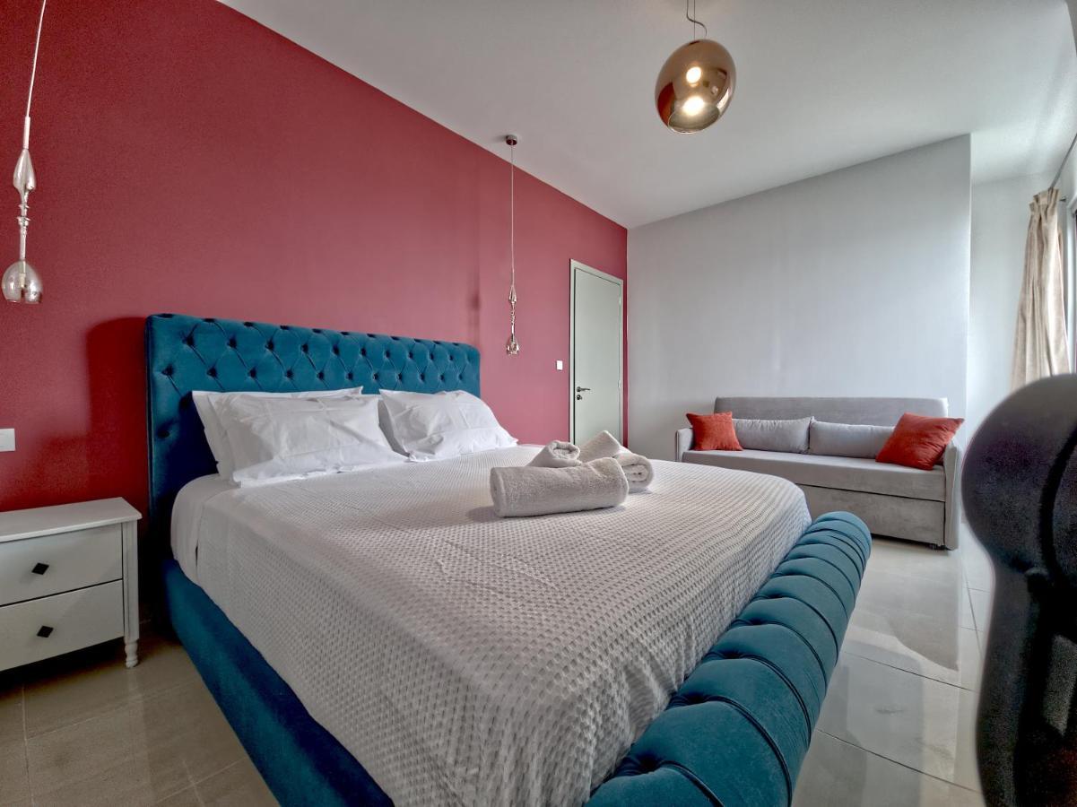 Epipleon Luxury Suites - 107 - Διαμέρισμα 85Τμ - Θέα Στη Θάλασσα Nafpaktos エクステリア 写真
