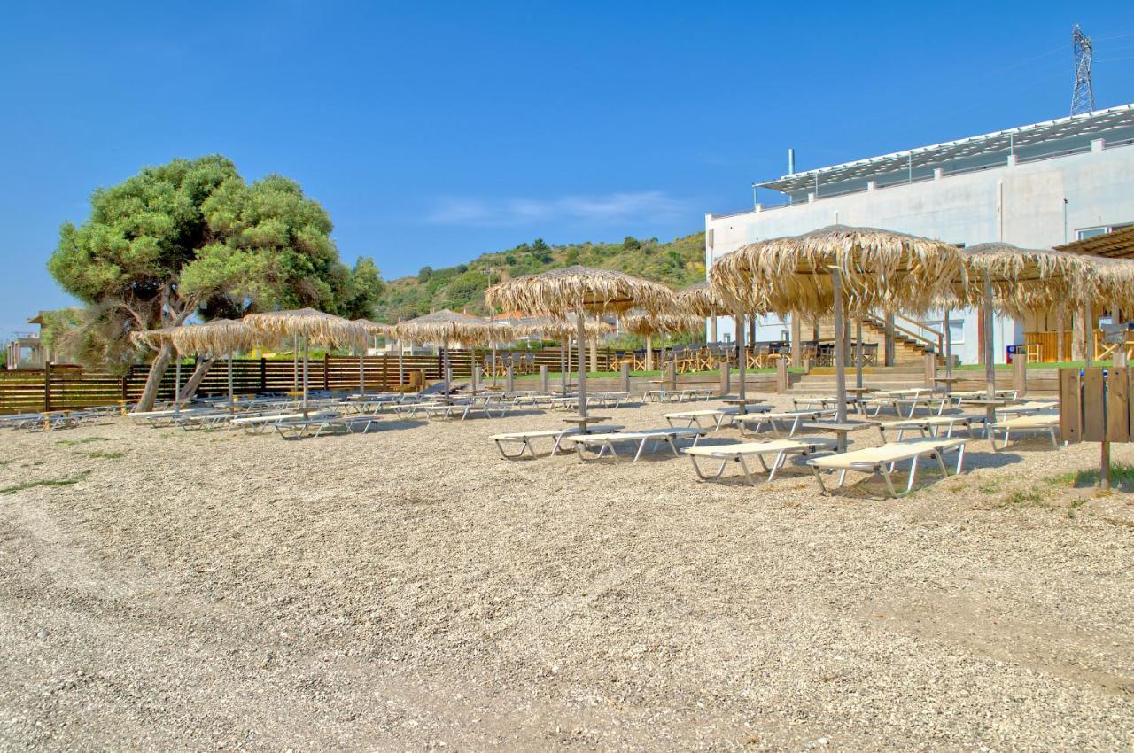 Epipleon Luxury Suites - 107 - Διαμέρισμα 85Τμ - Θέα Στη Θάλασσα Nafpaktos エクステリア 写真