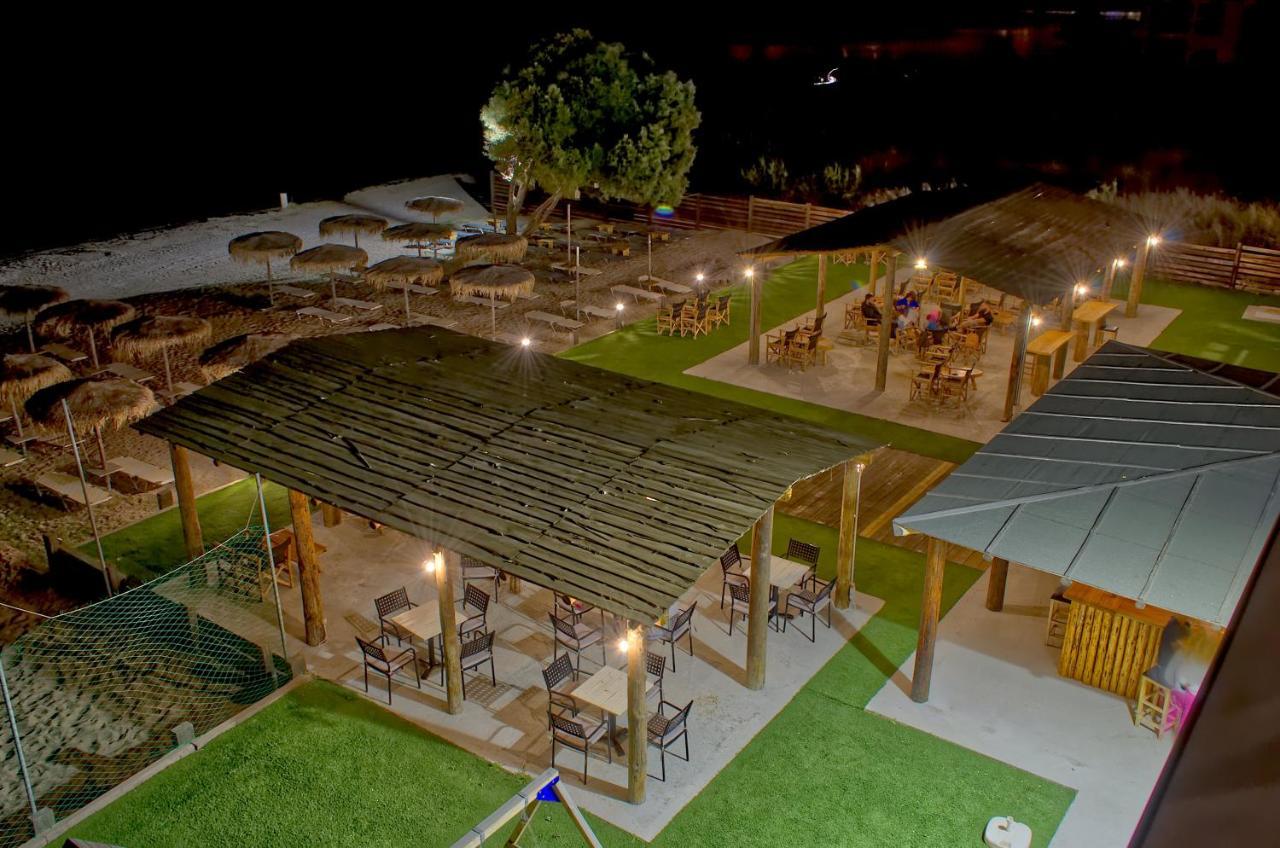 Epipleon Luxury Suites - 107 - Διαμέρισμα 85Τμ - Θέα Στη Θάλασσα Nafpaktos エクステリア 写真