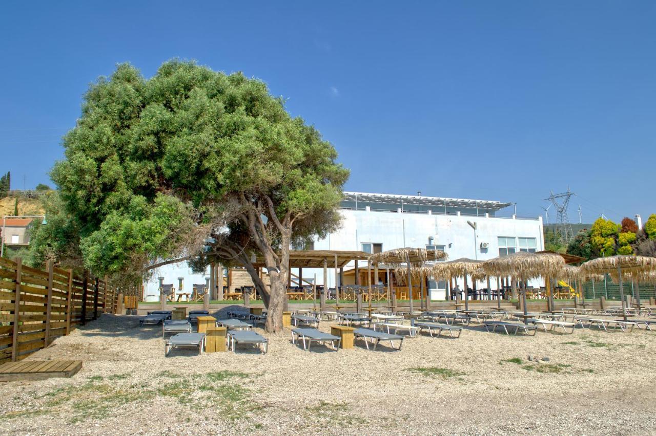 Epipleon Luxury Suites - 107 - Διαμέρισμα 85Τμ - Θέα Στη Θάλασσα Nafpaktos エクステリア 写真