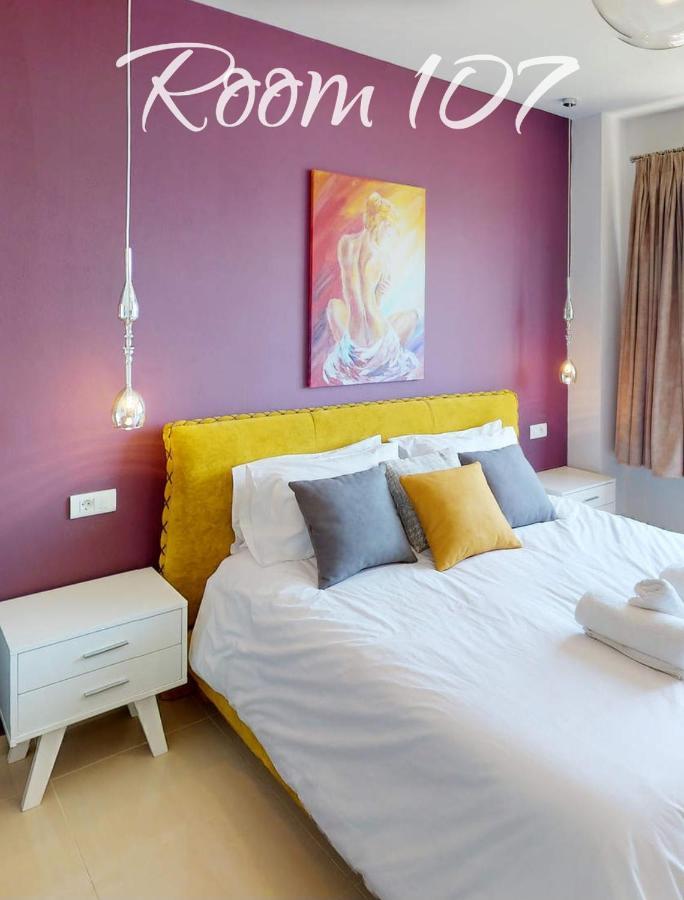Epipleon Luxury Suites - 107 - Διαμέρισμα 85Τμ - Θέα Στη Θάλασσα Nafpaktos エクステリア 写真